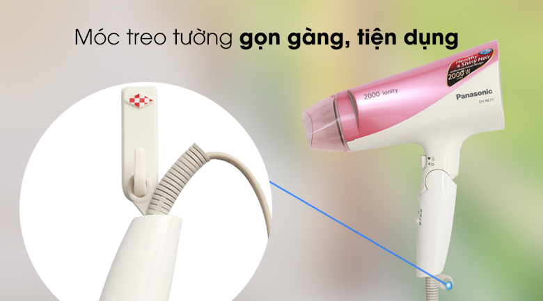 Công Nghệ Ion Trong Máy Sấy Tóc Panasonic: Lợi Ích Đặc Biệt Cho Tóc và Da Đầu